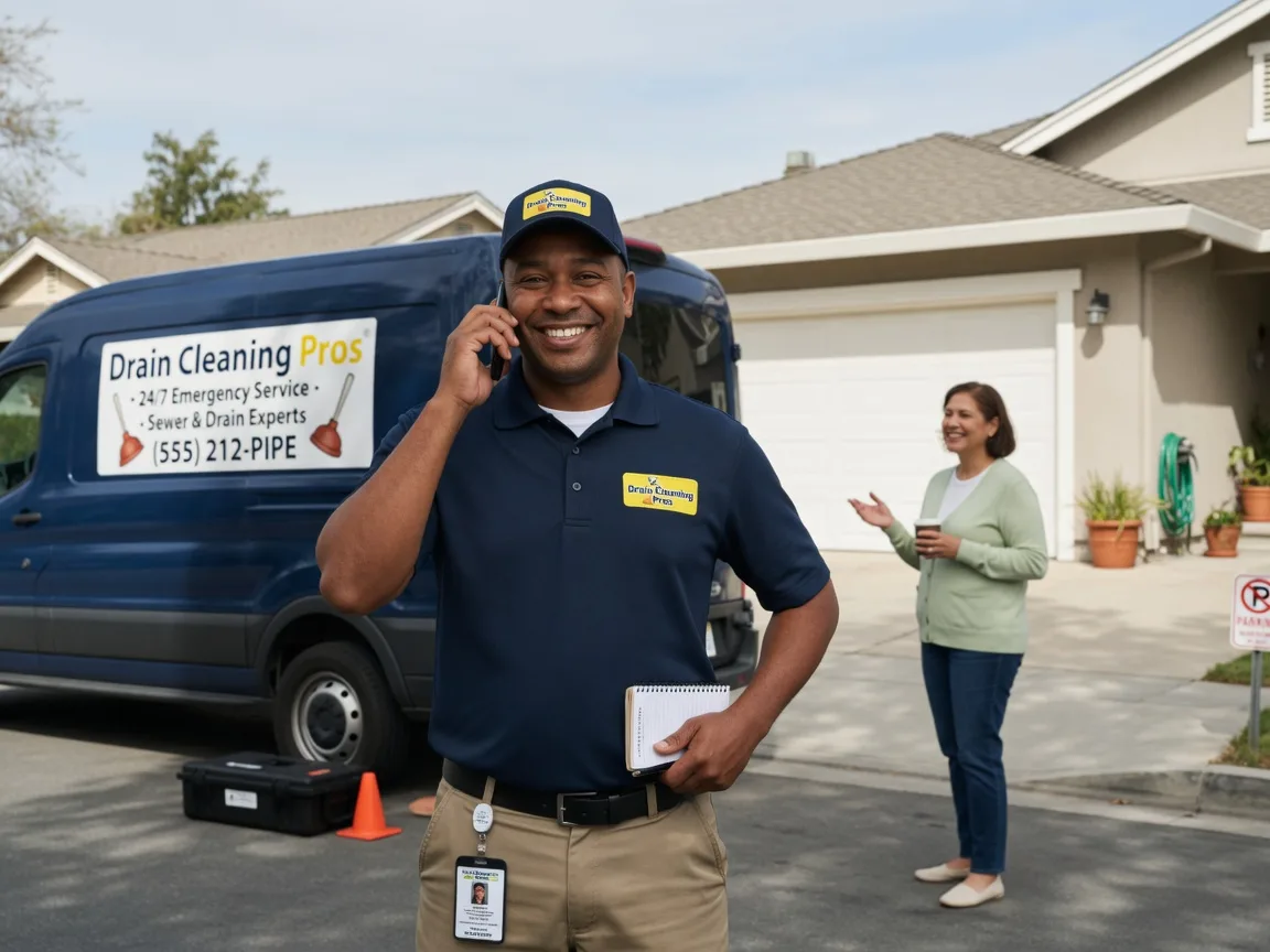 Drain Cleaning Chilton, TX FAQs