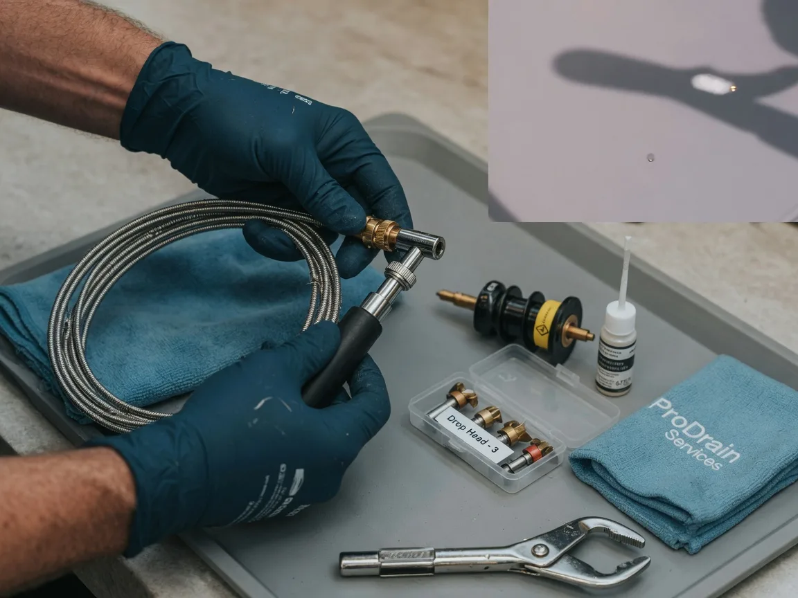 Why choose Drain Cleaning in Chilton, TX